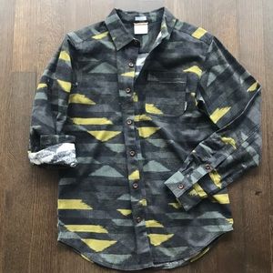 Columbia Flannel Shirt
